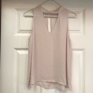 Keyhole Tank